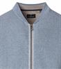 Strickjacke blau2