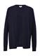 Strickjacke blau2