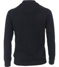 Strickjacke blau
