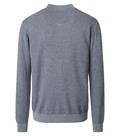 Strickjacke blau
