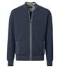 Strickjacke blau