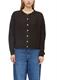 Strickjacke braun2