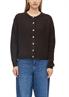 Strickjacke braun2