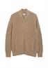 Strickjacke braun