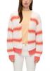 Strickjacke creme