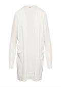 Strickjacke creme