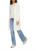 Strickjacke creme