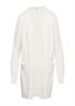 Strickjacke creme
