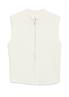 Strickjacke creme