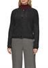 Strickjacke grau