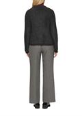 Strickjacke grau