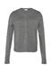 Strickjacke grau