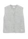 Strickjacke grau