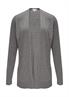 Strickjacke grau