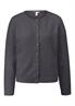 Strickjacke grau