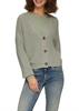 Strickjacke grün