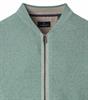 Strickjacke grün