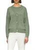 Strickjacke grün