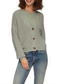 Strickjacke grün