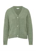 Strickjacke grün