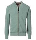 Strickjacke grün