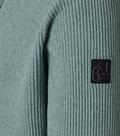 Strickjacke grün