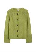Strickjacke grün