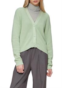 Strickjacke grün