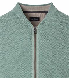 Strickjacke grün