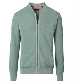 Strickjacke grün