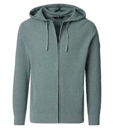 Strickjacke grün
