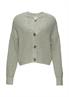 Strickjacke grün
