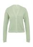 Strickjacke grün