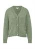 Strickjacke grün