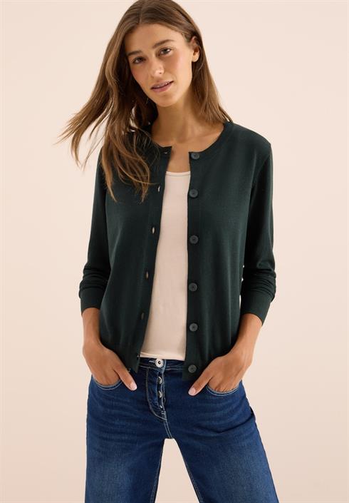 strickjacke-mit-knopfleiste-ink-green