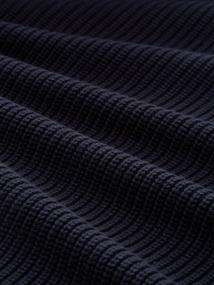 Strickjacke mit Knopfleiste sky captain blue