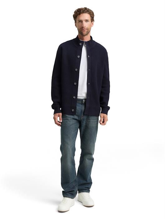 strickjacke-mit-knopfleiste-sky-captain-blue