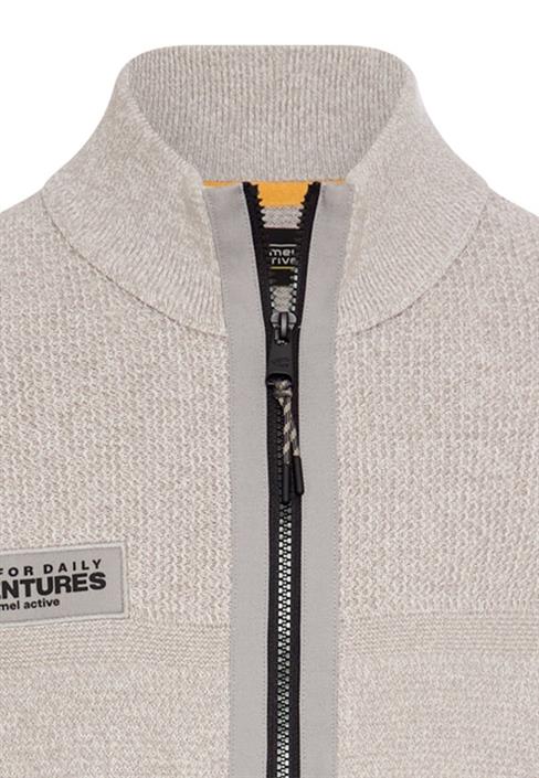 strickjacke-mit-kontrastdetails-und-stehkragen-dust-grey