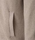Strickjacke orange