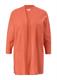 Strickjacke orange