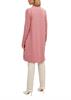 Strickjacke pink