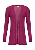 Strickjacke pink