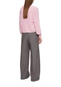 Strickjacke pink