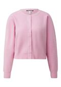 Strickjacke pink