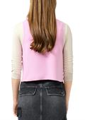 Strickjacke pink