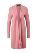 Strickjacke pink