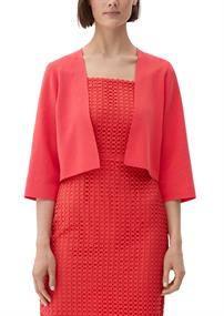 Strickjacke pink