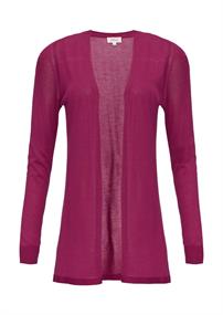 Strickjacke pink