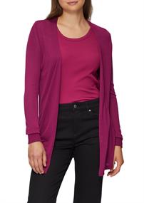 Strickjacke pink