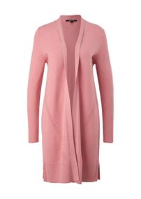 Strickjacke pink